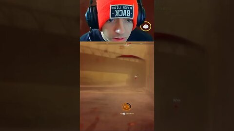 KID plays for the FIRST TIME WARZONE... #shorts #viral