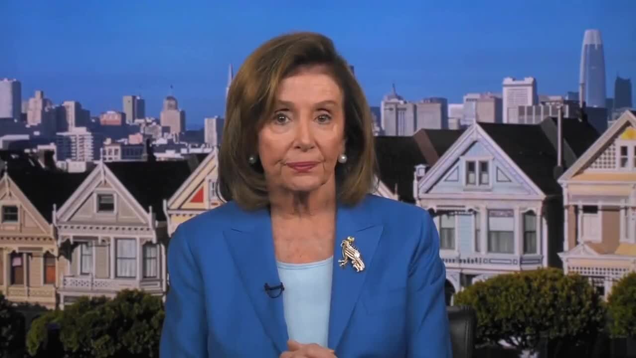 Patriot News Outlet | Pelosi: Yes, I AM Running For Re-Election