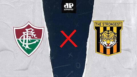 Fluminense 1 x 0 The Strongest -18/04/2023 - Libertadores