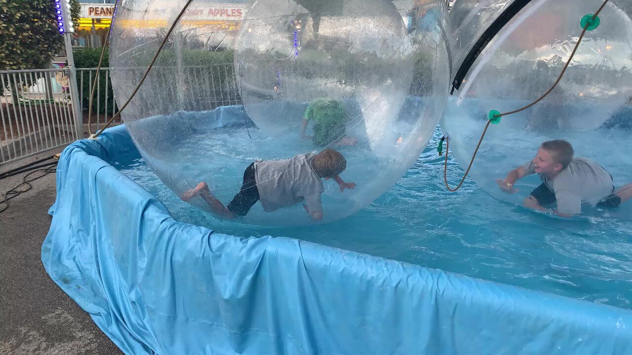 Street Fair Water Ball