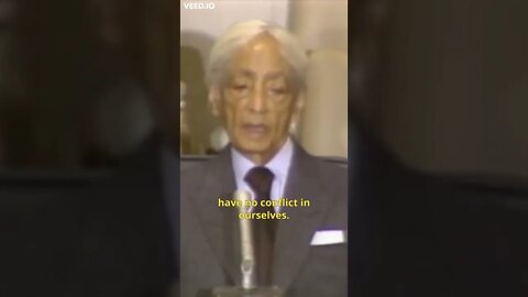 End of Sorrow p1 conflict destroys oneself [K's U.N. SPEECH] #Short