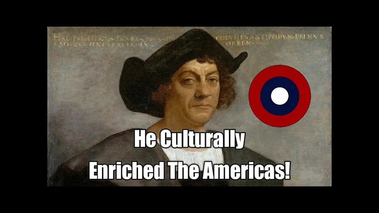 Columbus Day Is A Diversity Holiday #Shorts
