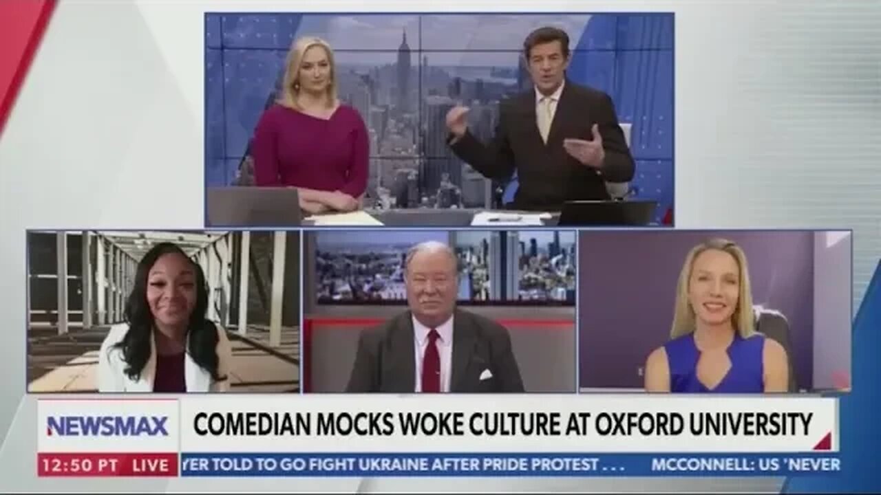 Whitley Yates Discusses Woke Culture Gone Wild and Kids Getting Vaccines Without Parental Consent