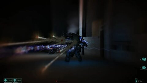 Slow mo Rocket Dodge