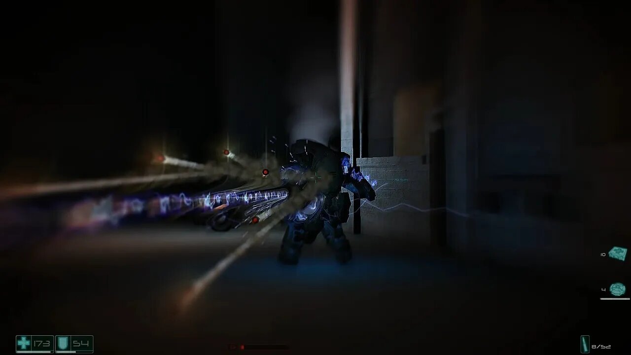 Slow mo Rocket Dodge