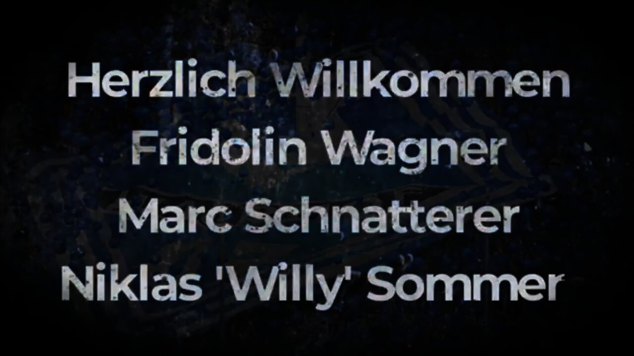 Herzlich Willkommen Marc Schnatterer Niklas Sommer Fridolin Wagner