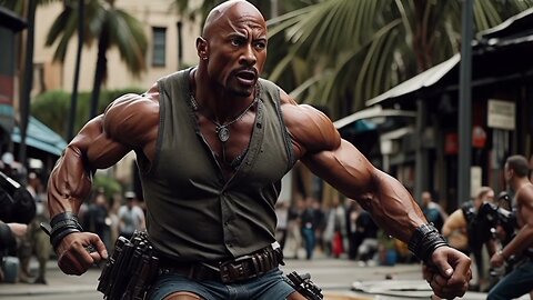 Dwayne Johnson Lost $380M Action Franchise to Tom Cruise