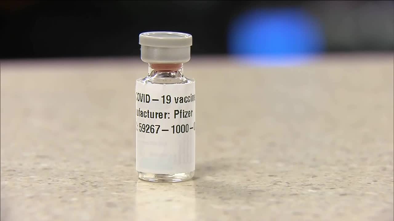 Colorado prepares to distribute coronavirus vaccine