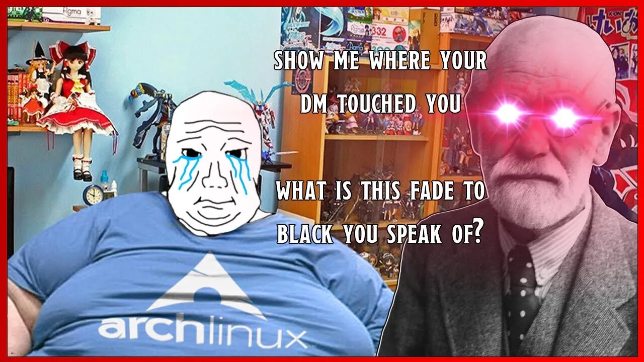 The /tg/ Therapist 🍀 "Now Tell Me Again About This Fade to black?"