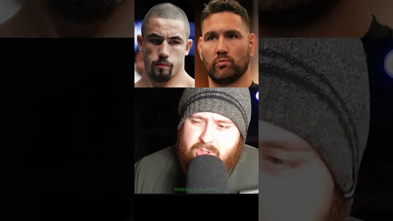 Prime Robert Whittaker vs Prime Chris Weidman - MMA Guru Predicts