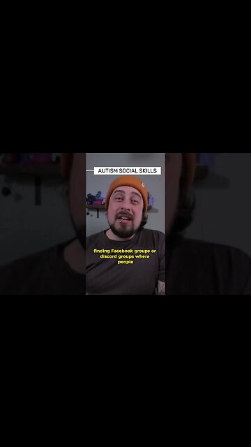 Autism Social Skills #autism #actuallyautistic #aspergers #asd