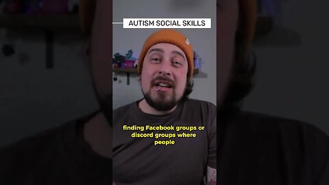 Autism Social Skills #autism #actuallyautistic #aspergers #asd