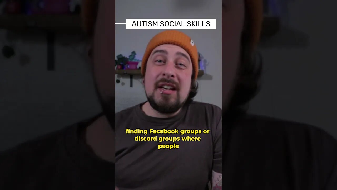 Autism Social Skills #autism #actuallyautistic #aspergers #asd