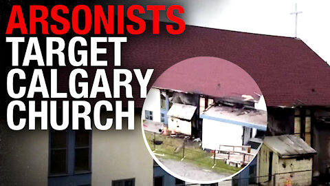 Arson forces Vietnamese Alliance church to find new home while the rest of Calgary reopens
