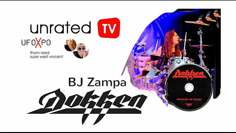 DOKKEN, Bj Zampa, Drummer, Interview 2024