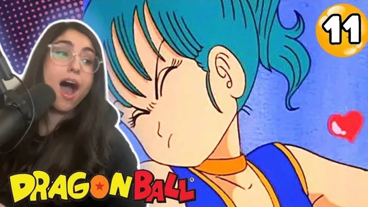 Pilaf Likes Bulma | DRAGON BALL Ep 11 REACTION