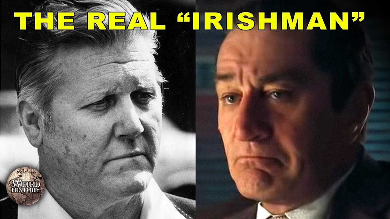 The True Story Behind ‘The Irishman’