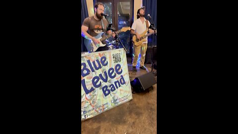 Rocking Blues at the Blues Cafe
