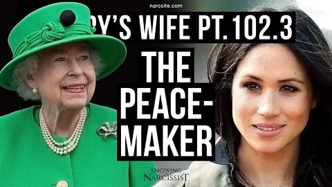 Harry´s Wife 102.3 The Peacemaker (Meghan Markle)