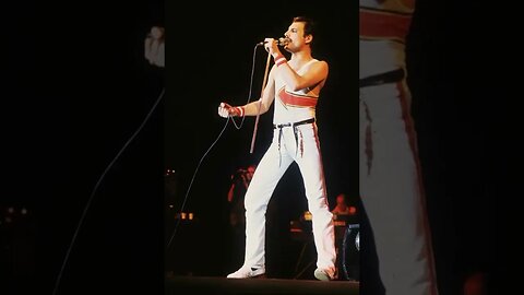 Freddie Mercury - Proud Mary [Creedence Clearwater Revival AI Cover] (Short) #freddiemercury #ai