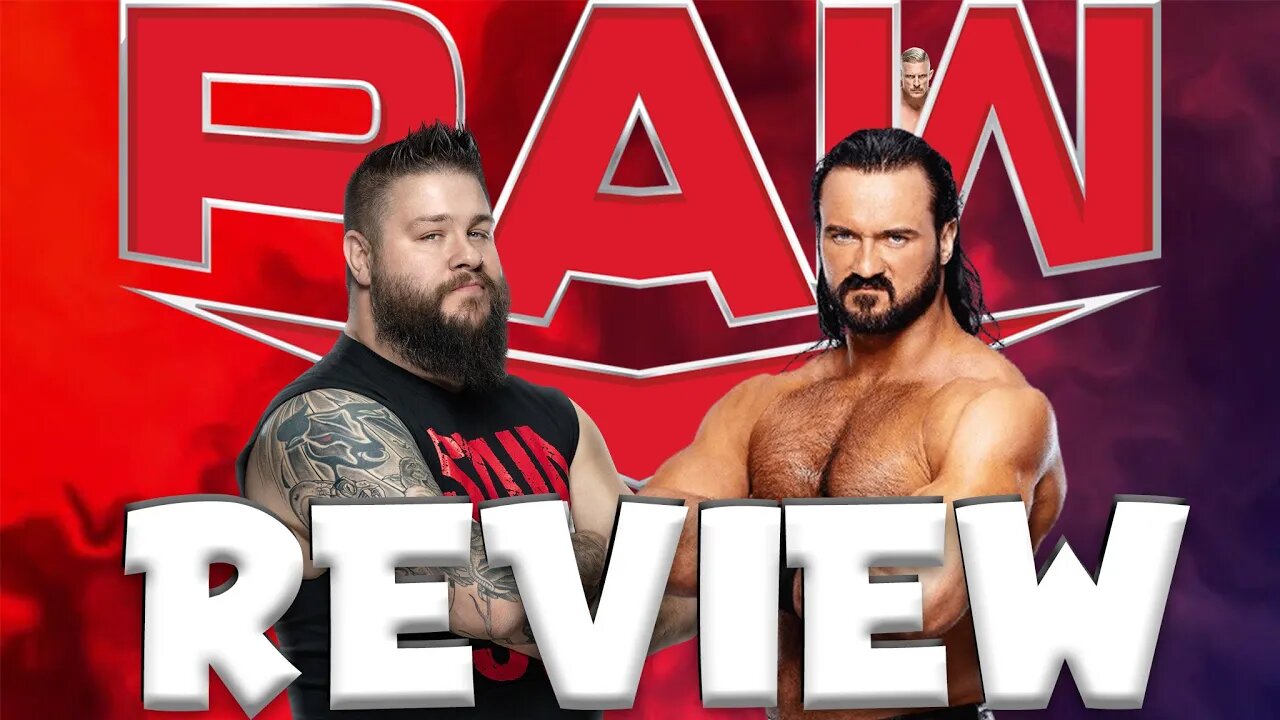 Straight Shoot: Promo of the Year? - Raw Review