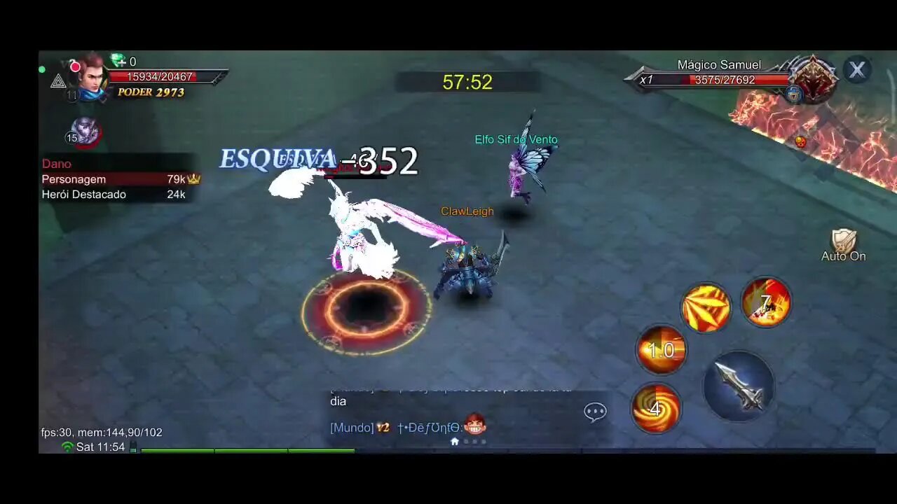 JOGO - Goddess