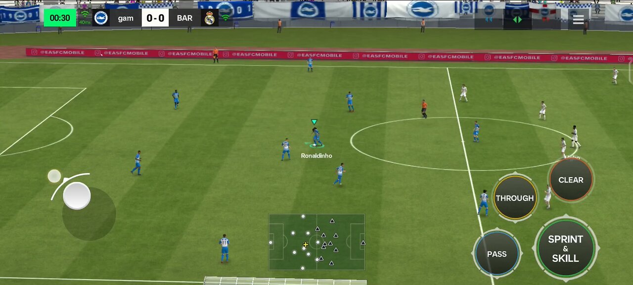 FIFA mobile
