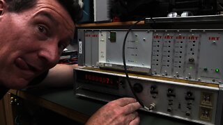 EEVblog #1138 - Systron Donner Counter Teardown