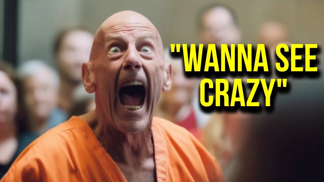 6 INSANE MURDERERS Reactions To A Life Sentence