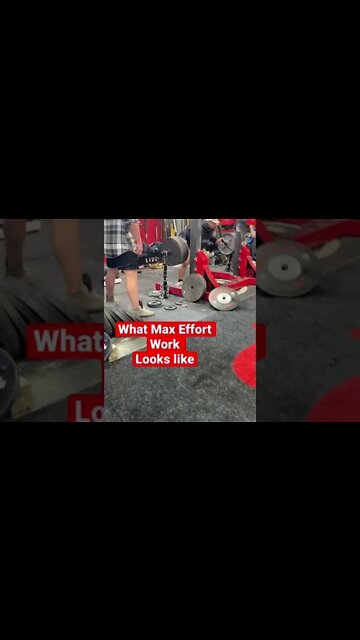 ⭐️MAX EFFORT⭐️ SQUATS | SUSPENDED ANDERSON SQUATS