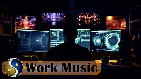 Productivity Boost: Music for Work and Study