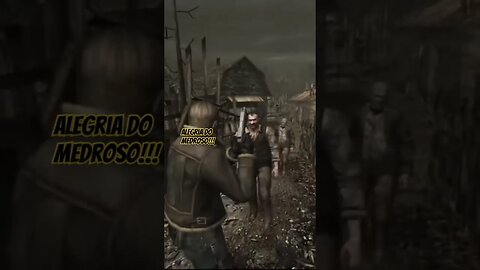#resident evil 4 #shorts #valeapenajogar #nostalgia