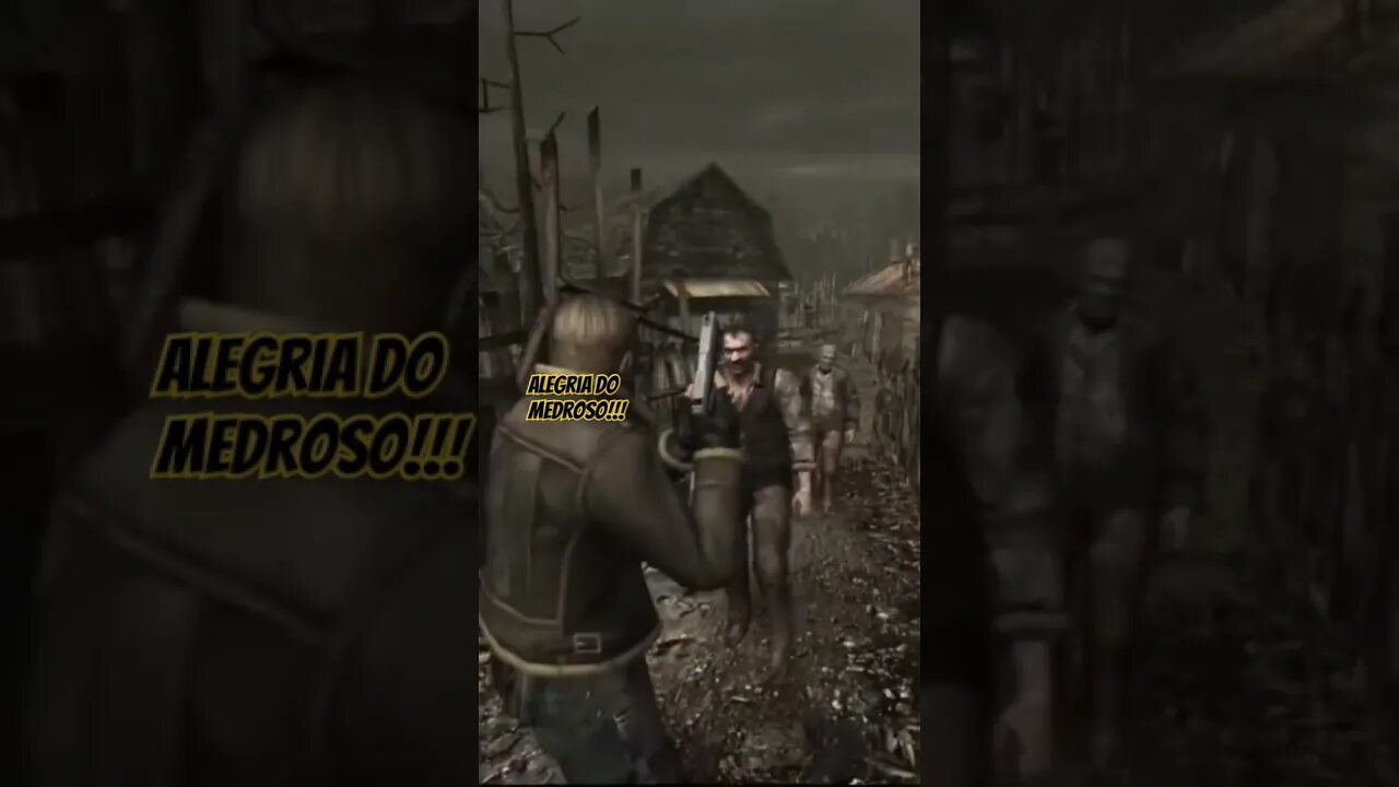 #resident evil 4 #shorts #valeapenajogar #nostalgia