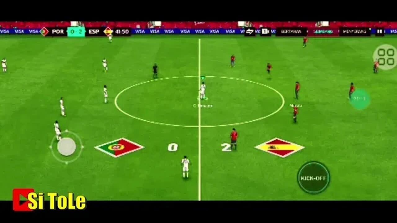 PURTUGAL IN WORLD CUP, FIFA MOBILE 2023