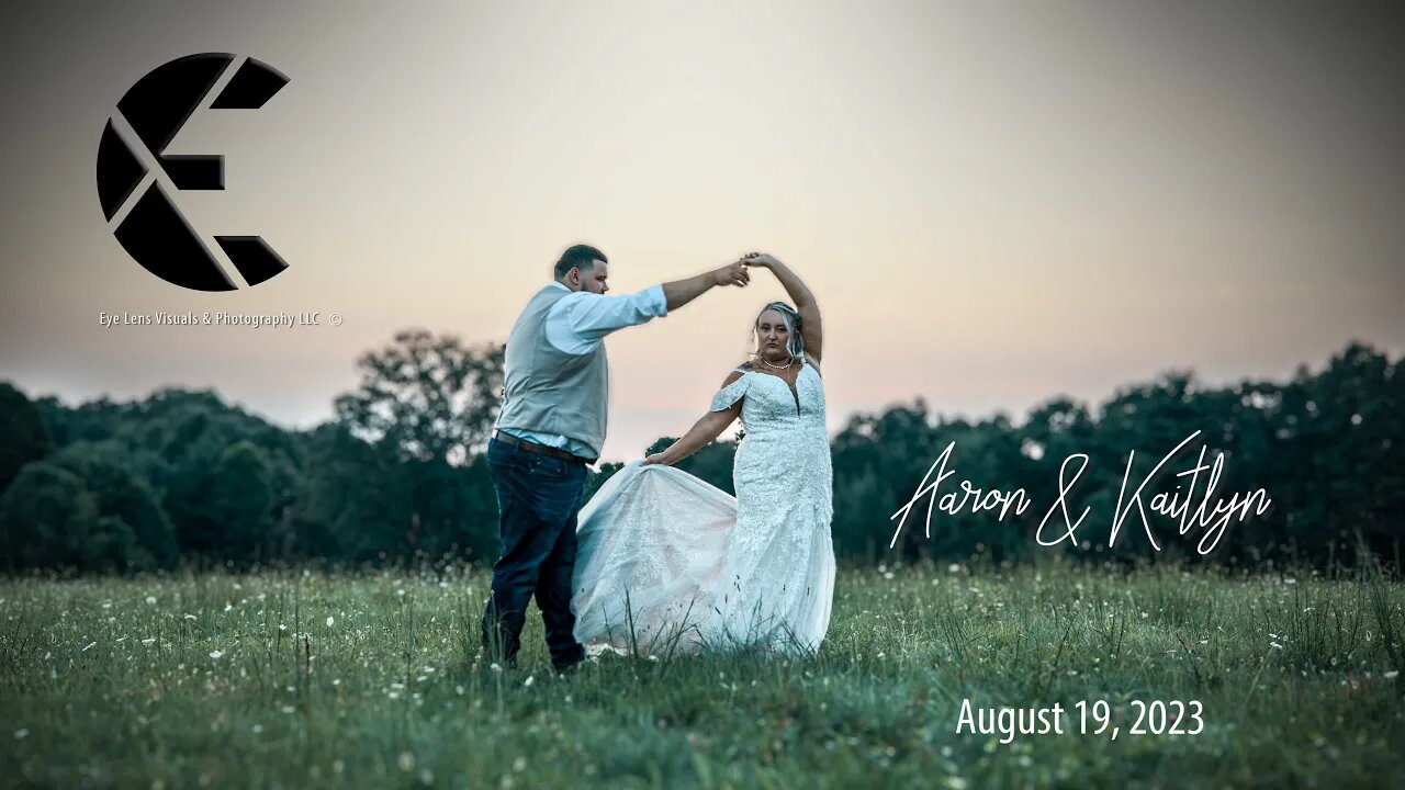 Aaron & Kaitlyn | The Barn on Unity Farm