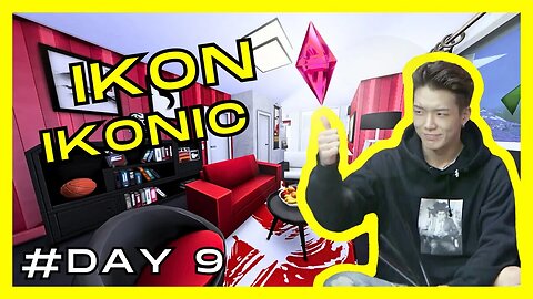 🧨 iKON INSPIRED APARTTMENT IN THE SIMS 4 | SIMSOPATH x K-POP