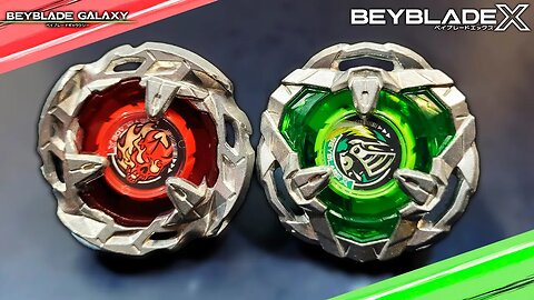 HELLSSCYTHE 4-60T vs KNIGHTSHIELD 3-80N - Beyblade X ベイブレードX