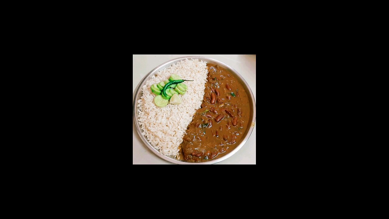 Delicious Rajma