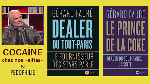 Gérard FAURE / Tous "accros" à la "COCAÏNE ils ont vendu leurs âmes au diable" (Hd 720)