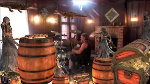 DRUM SOLO - METAL - [12] - 2020