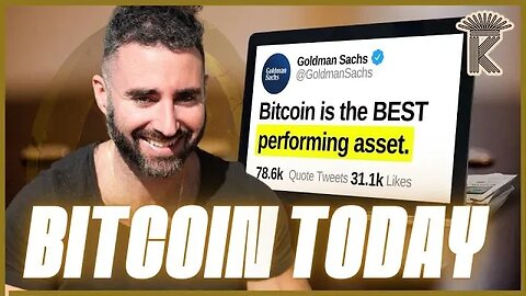 Bitcoin How High Will This Rally Go? [$30,000]