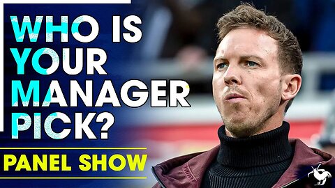 Who Will Be Our NEXT Manager?! Feat. @sameoldspurs9661 [PANEL CLIPS]