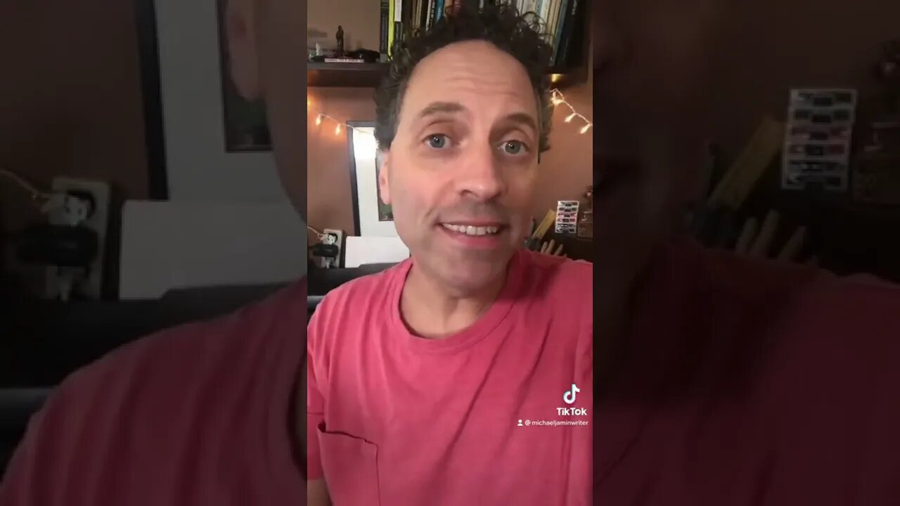 Understanding Off-Screen Dialogue - Screenwriting Tips & Advice from Writer Michael Jamin