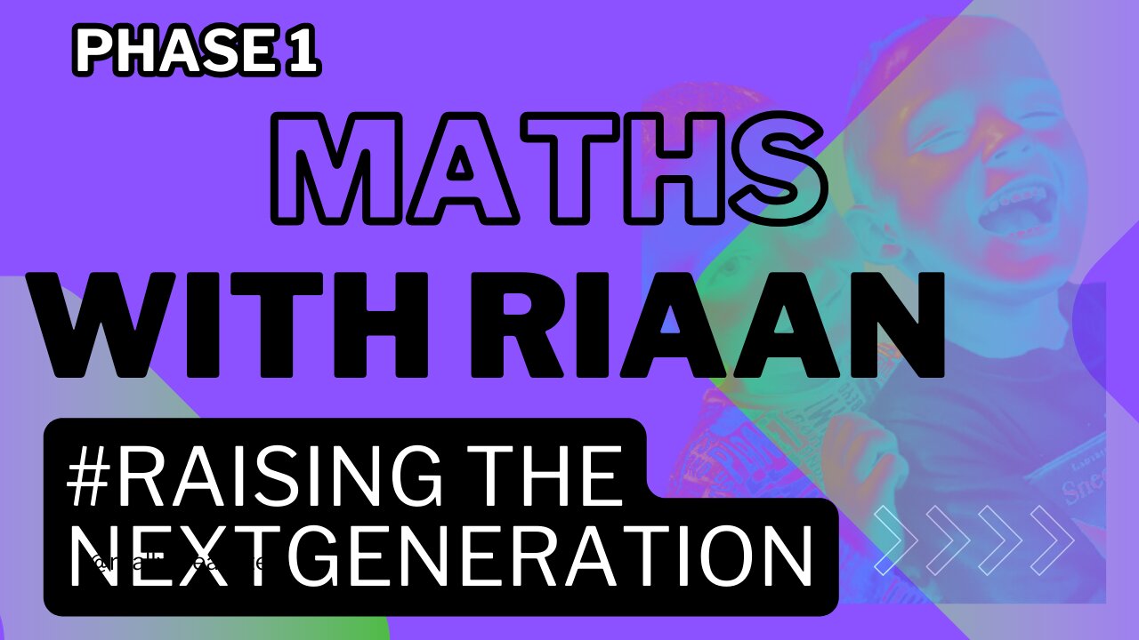 Math's - Phase 1 - counting 1 - 70