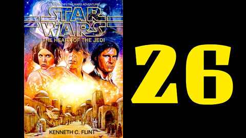 Let's Read: Heart of the Jedi [26]