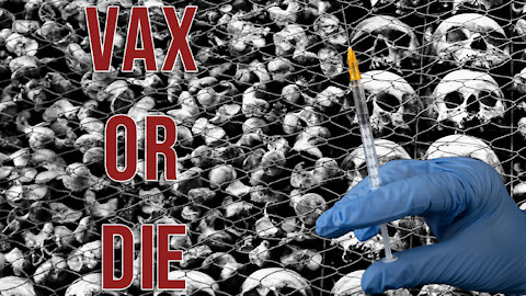 Vax or Die: Organ Transplants Denied to Unvaxed