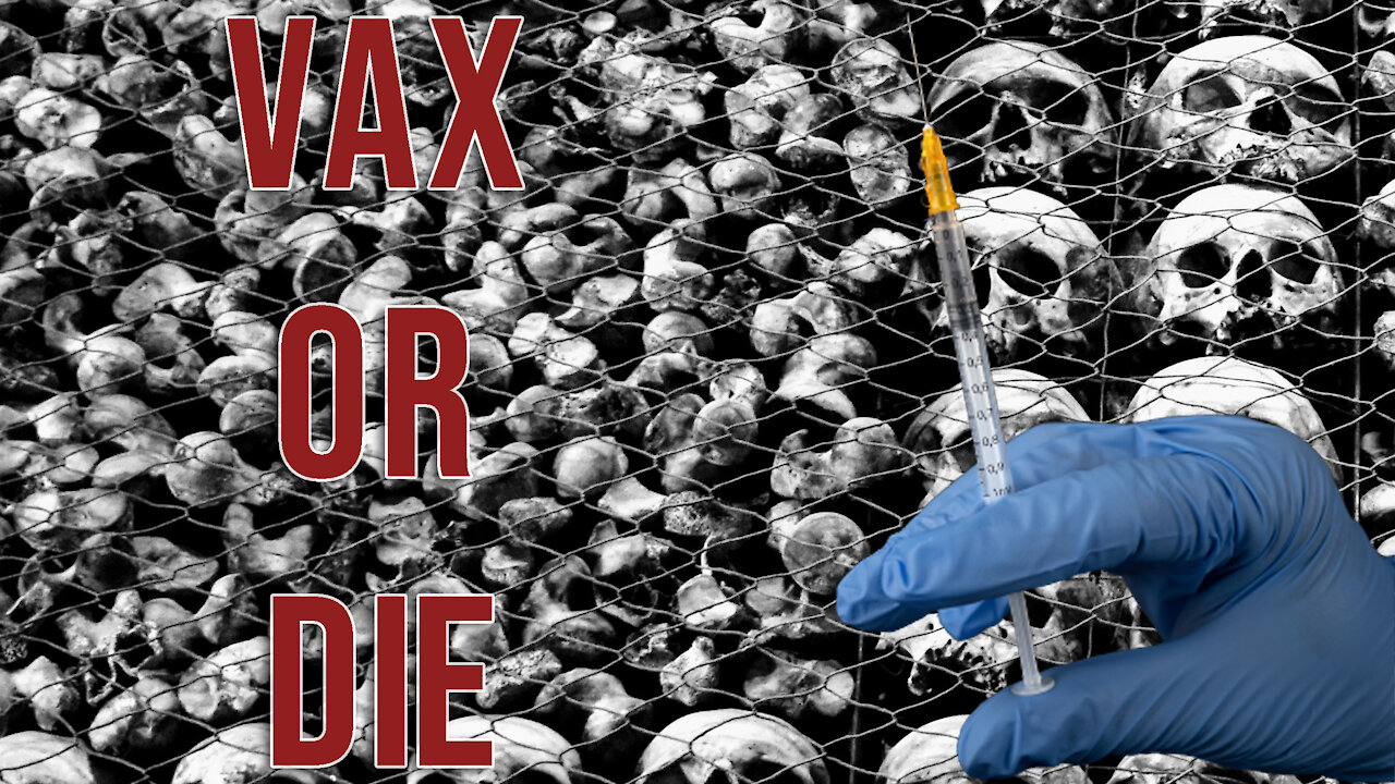 Vax or Die: Organ Transplants Denied to Unvaxed