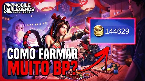 COMO CONSEGUIR BP E TER TODOS OS HERÓIS MAIS FACILMENTE | BANGAS ACADEMY #16 | MLBB