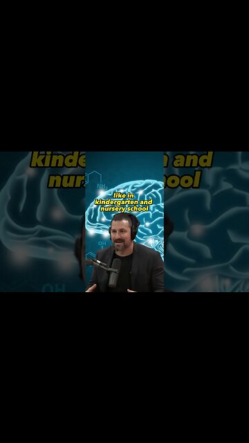 The Science of Play and Learning: How Dopamine Helps Kids (and Adults) Succeed - Andrew Huberman JRE