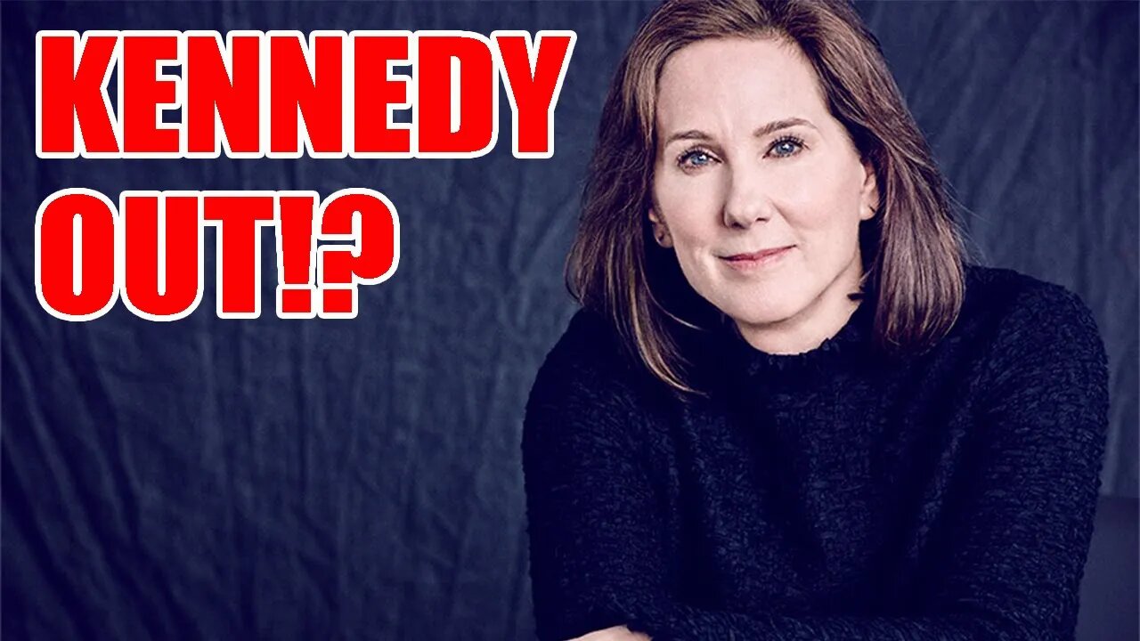 Kathleen Kennedy's REIGN OF TERROR is just about OVER at Lucasfilm! This is what we know!